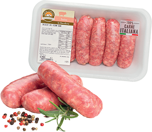 SALSICCIA TOSCANA SAPOR DI CASCINA