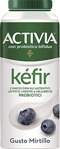 KEFIR AL MIRTILLO ACTIVIA