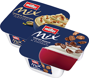 YOGURT MÜLLER MIX