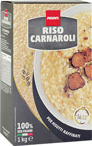 RISO CARNAROLI PENNY.