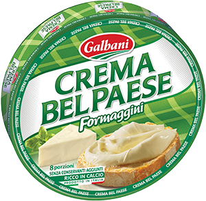 FORMAGGINI CREMA BEL PAESE GALBANI
