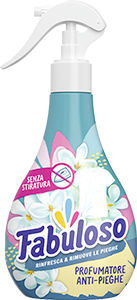 PROFUMATORE ANTI-PIEGHE FABULOSO
