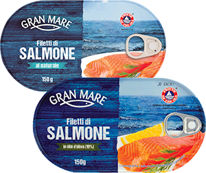 FILETTI DI SALMONE GRAN MARE