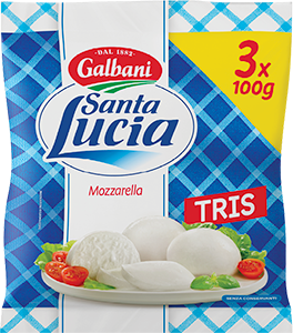 MOZZARELLA SANTA LUCIA