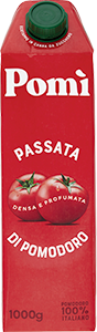 PASSATA DI POMODORO POMÌ
