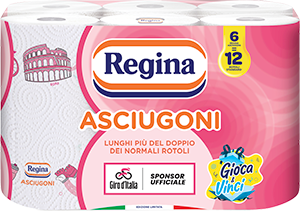 ASCIUGONI REGINA