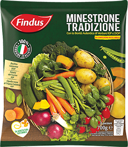 MINESTRONE TRADIZIONE FINDUS