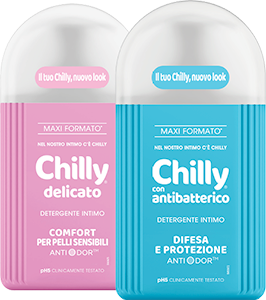 DETERGENTE INTIMO CHILLY