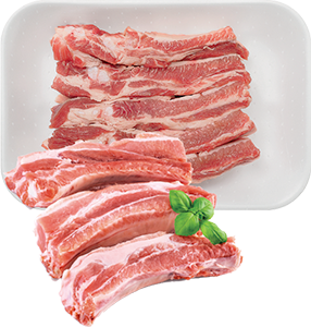 COSTINE DI SUINO