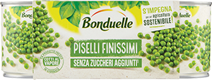 PISELLI FINISSIMI BONDUELLE