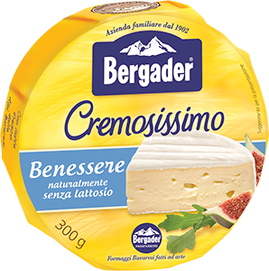 CREMOSISSIMO BERGADER