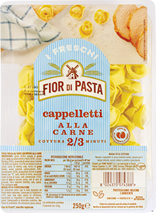 CAPPELLETTI ALLA CARNE FIOR DI PASTA