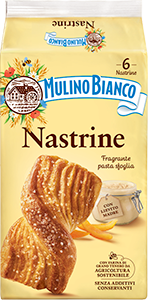 NASTRINE MULINO BIANCO