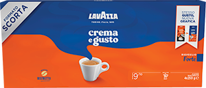 CAFFÉ CREMA E GUSTO FORTE LAVAZZA