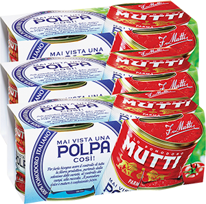POLPA DI POMODORO MUTTI*