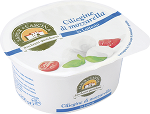 CILIEGINE DI MOZZARELLA SAPOR DI CASCINA