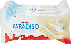 KINDER PARADISO