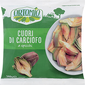 CUORI DI CARCIOFO ORTOMIO