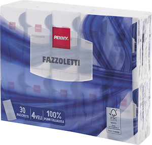 FAZZOLETTI PENNY.