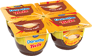 DANETTE TWIX