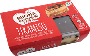 TIRAMISÙ LA BUONA PASTICCERIA