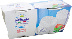 RICOTTINA VALBONTÀ