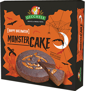 MONSTER CAKE