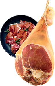 PROSCIUTTO DI PARMA DOP