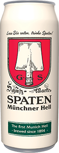 BIRRA SPATEN