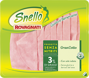 PROSCIUTTO COTTO SNELLO ROVAGNATI