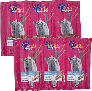 STICKS GATTO L’ALLEGRA COMPAGNIA