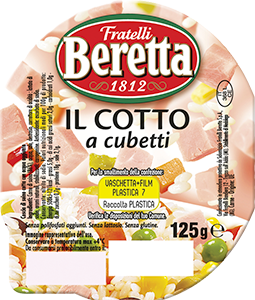 IL COTTO A CUBETTI BERETTA
