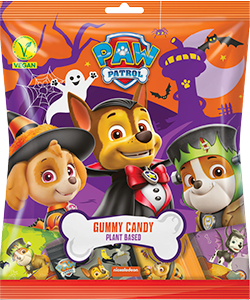 CARAMELLE PAW PATROL HALLOWEEN