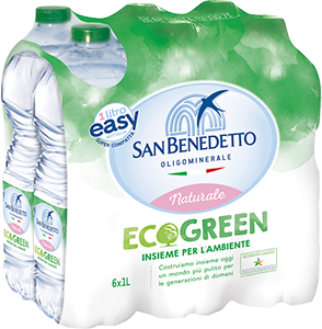 ACQUA NATURALE SAN BENEDETTO