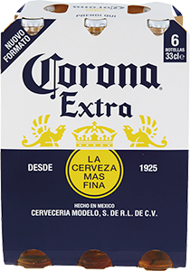 BIRRA CORONA EXTRA