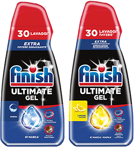 FINISH ULTIMATE GEL