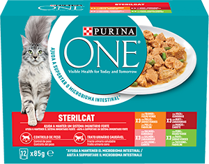PURINA ONE STERILCAT