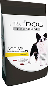 CROCCHETTE ACTIVE PRODOG