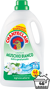 DETERSIVO LIQUIDO LAVATRICE CHANTECLAIR