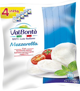 MOZZARELLA VALBONTÀ