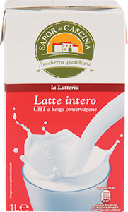 LATTE INTERO SAPOR DI CASCINA