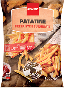 PATATINE PENNY.