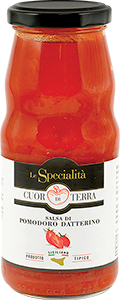 SALSA DI POMODORO DATTERINO LE SPECIALITÀ CUOR DI TERRA