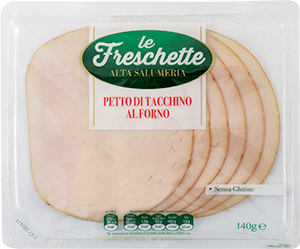 PETTO DI TACCHINO AL FORNO LE FRESCHETTE