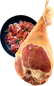 PROSCIUTTO DI PARMA DOP
