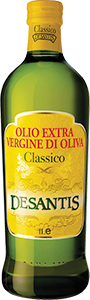 OLIO EXTRA VERGINE DI OLIVA DESANTIS