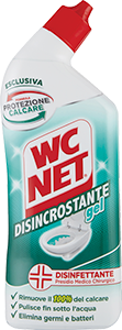WC NET CANDEGGINA GEL DISINCROSTANTE