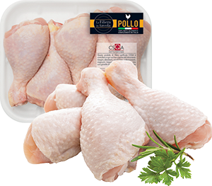 FUSI DI POLLO LA FILIERA IN TAVOLA