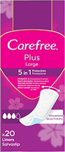 SALVASLIP CAREFREE PLUS