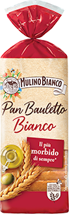 PAN BAULETTO BIANCO MULINO BIANCO